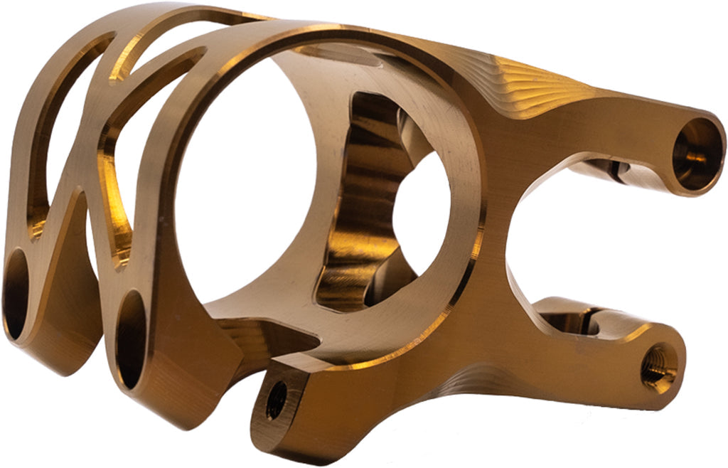 5DEV 2 Bolt Titanium Stem