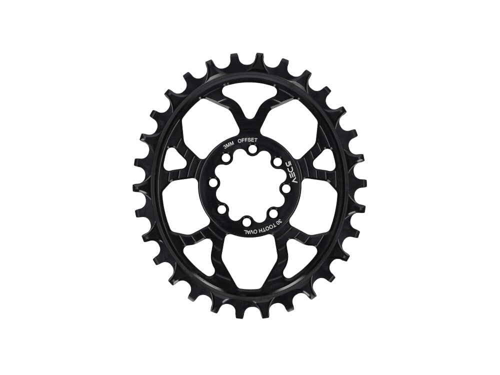 5DEV T-Type Aluminum Chainrings