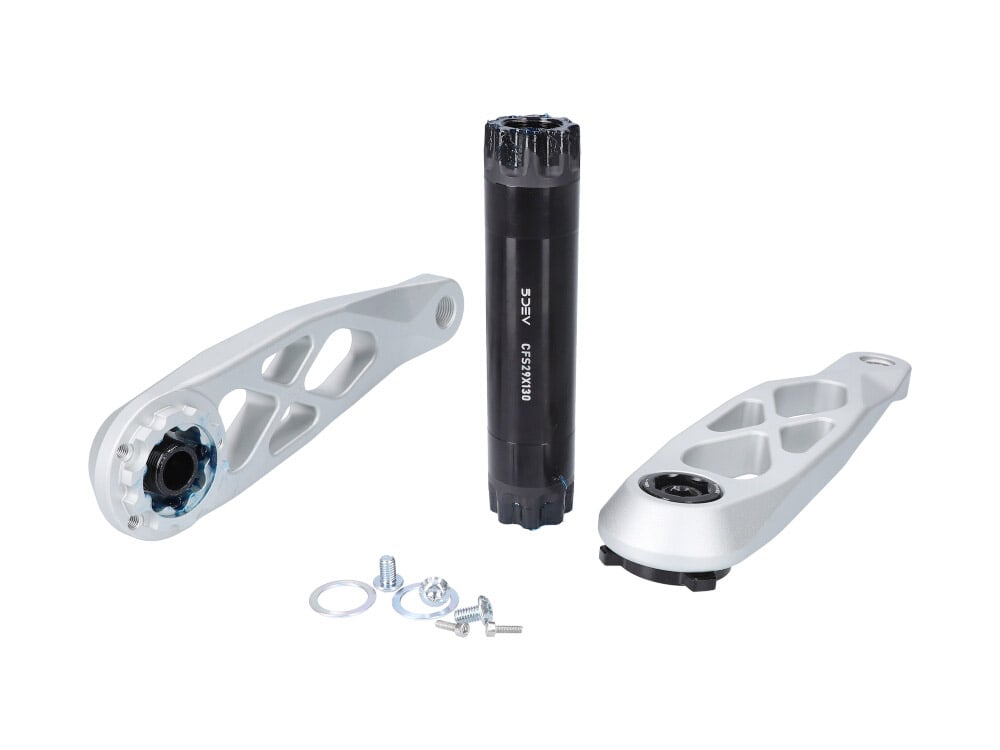 5DEV R-SPEC Trail Enduro Cranks R2