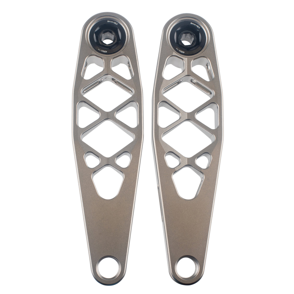 5DEV Titanium eCrank