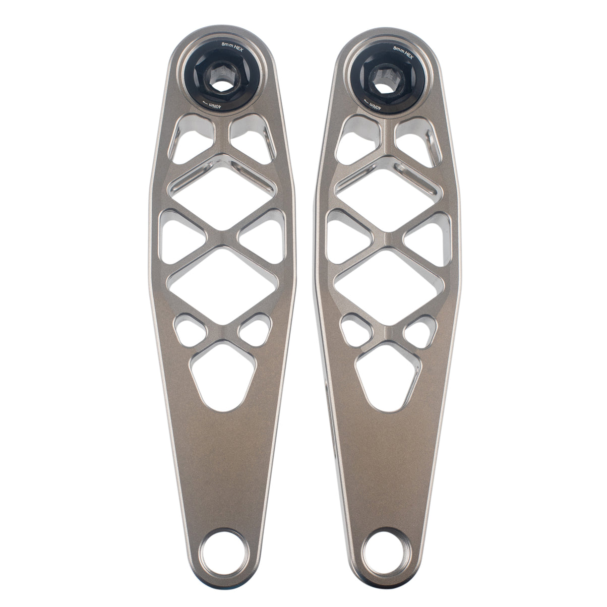 5DEV Titanium eCrank
