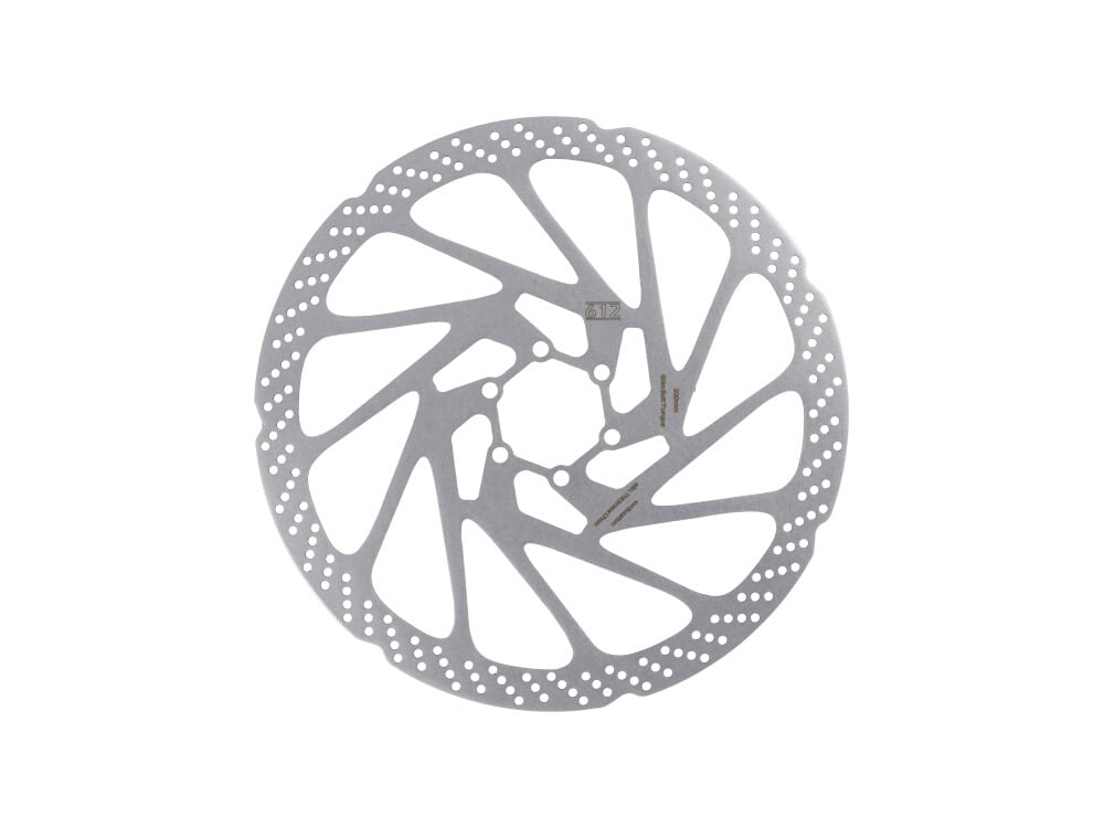 612 PARTS brake disc The Discs