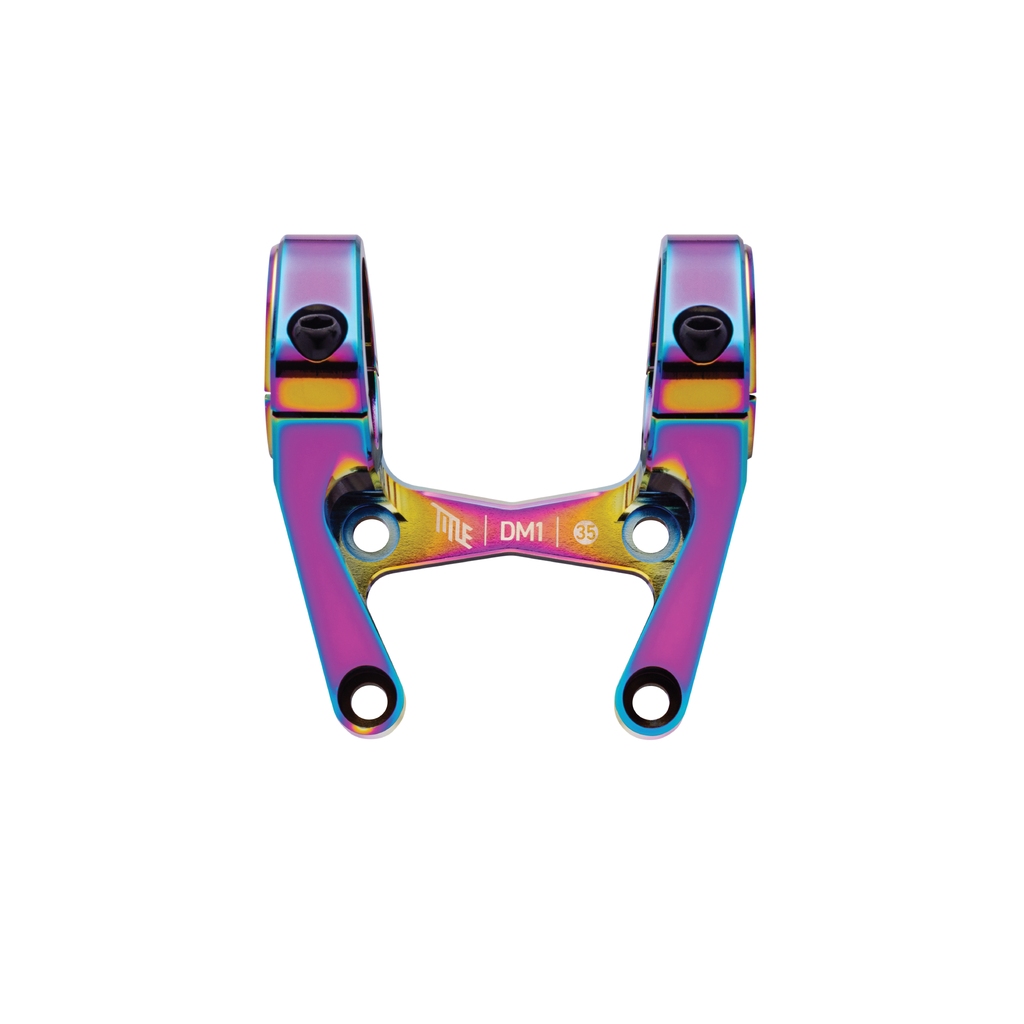 TITLE DM1 STEM
