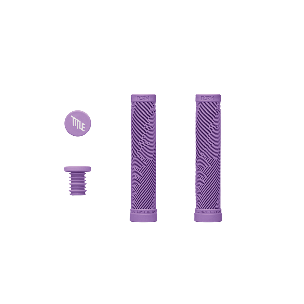 TITLE FORM GRIPS