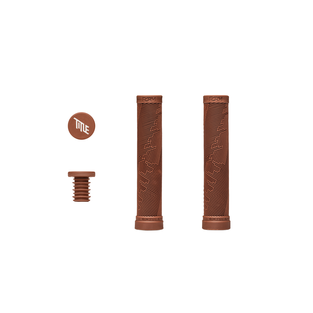 TITLE FORM GRIPS