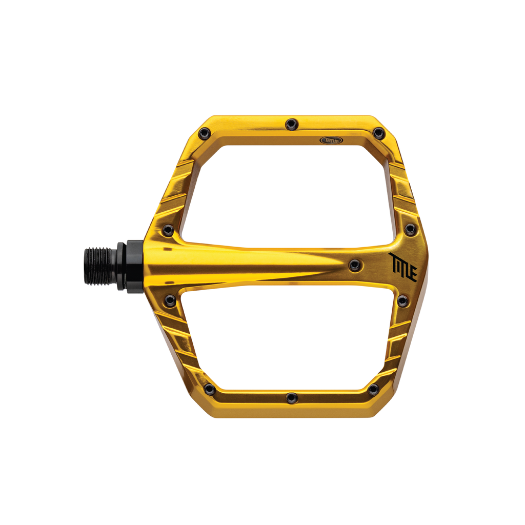 TITLE CONNECT PEDALS