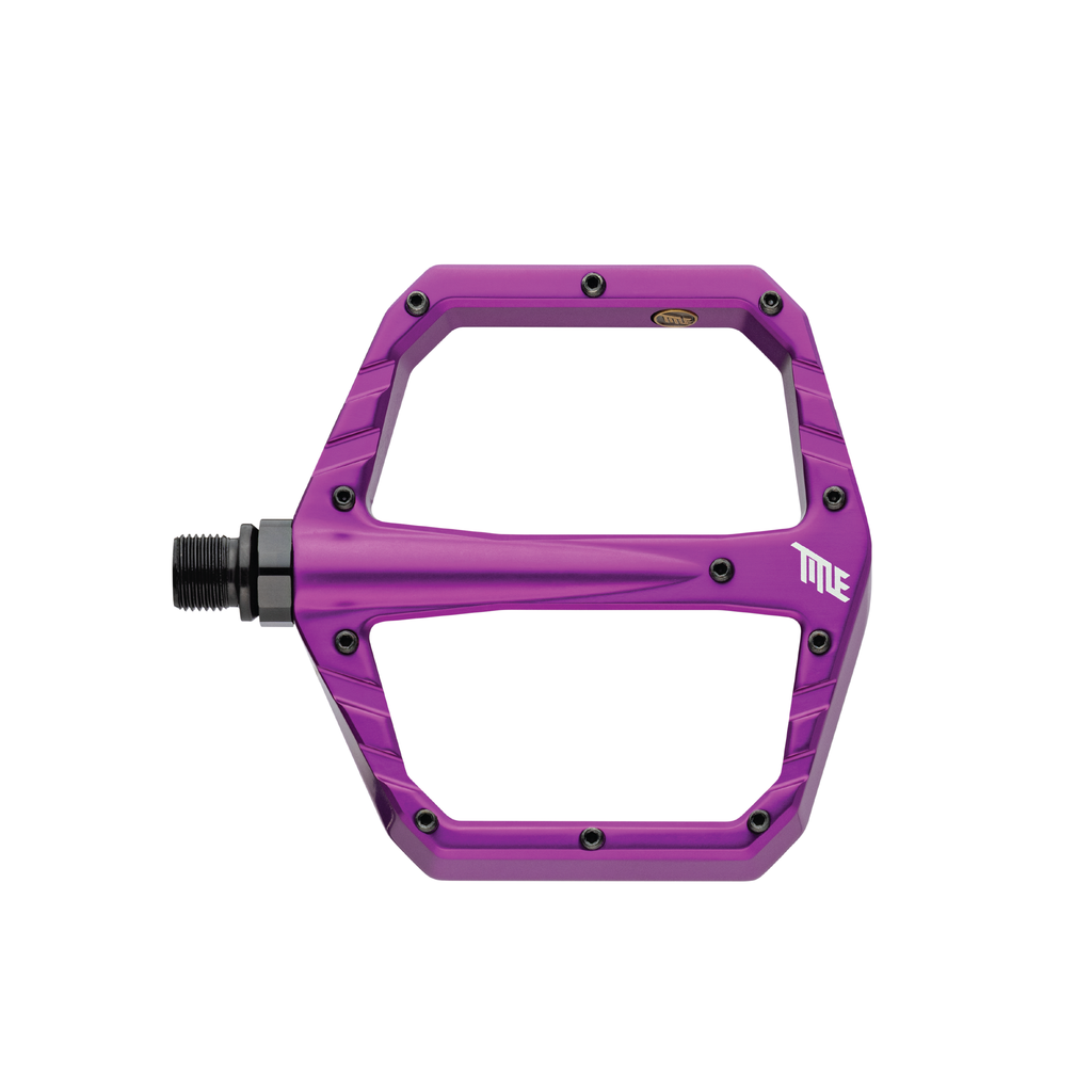 TITLE CONNECT PEDALS