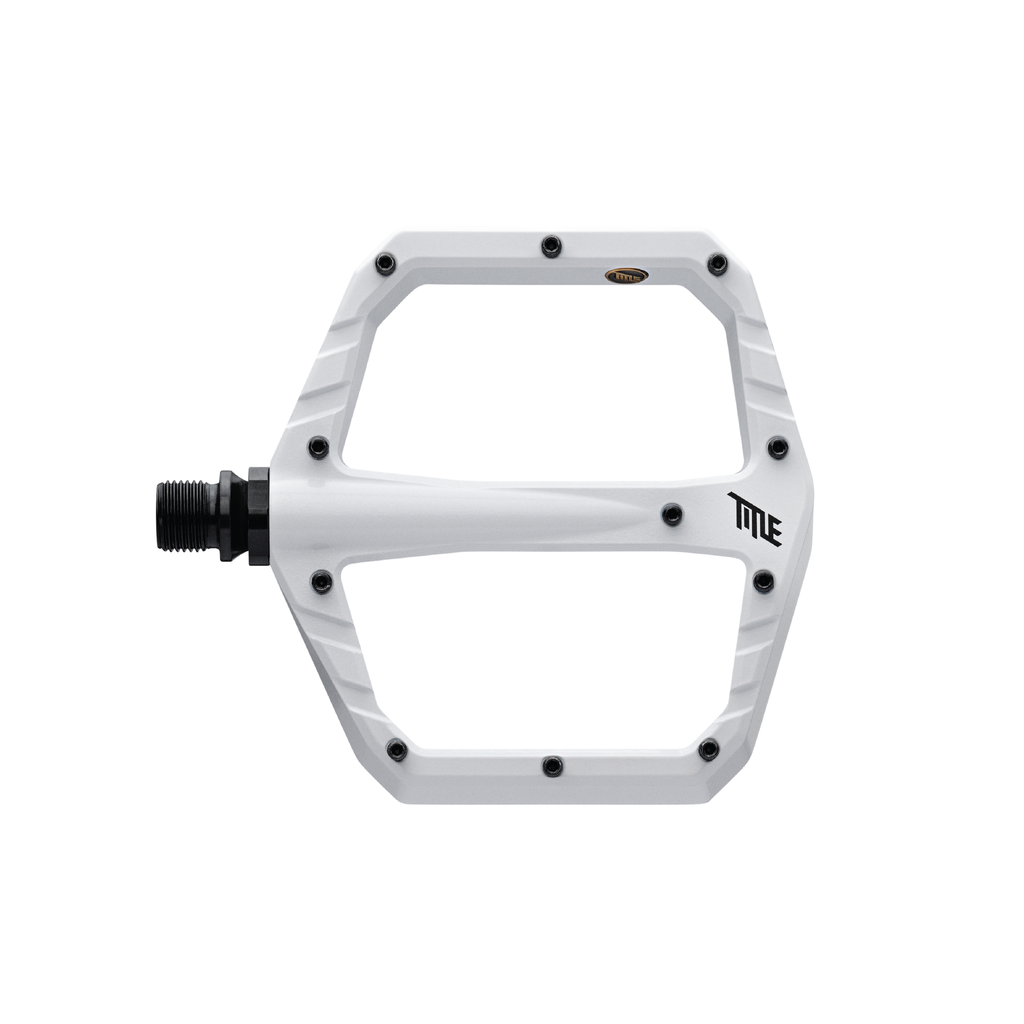 TITLE CONNECT PEDALS