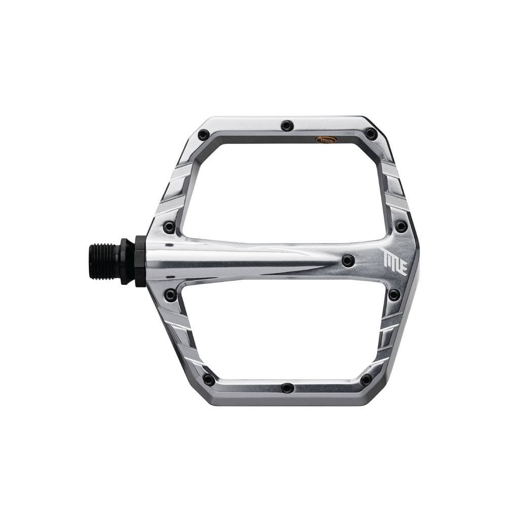 TITLE CONNECT PEDALS