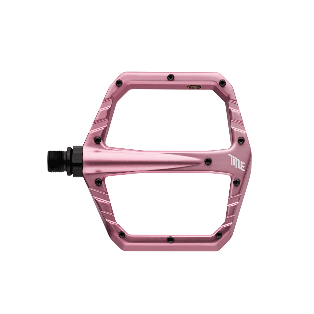 TITLE CONNECT PEDALS
