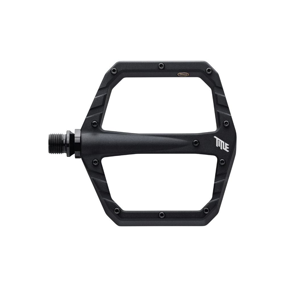 TITLE CONNECT PEDALS
