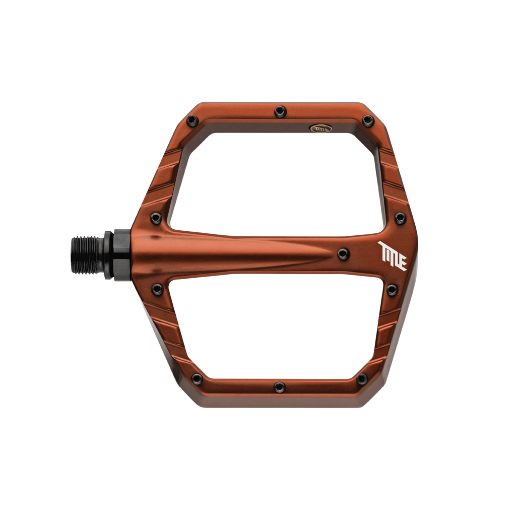 TITLE CONNECT PEDALS