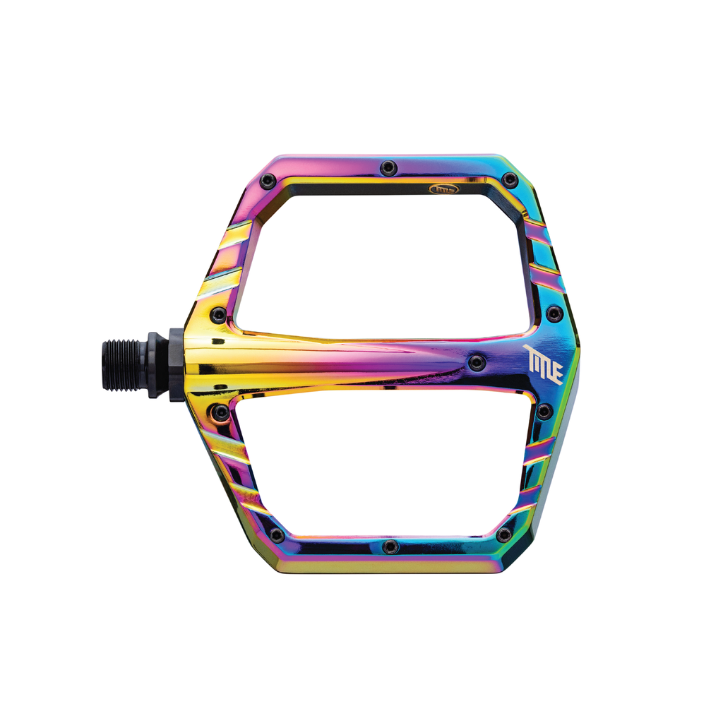 TITLE CONNECT PEDALS