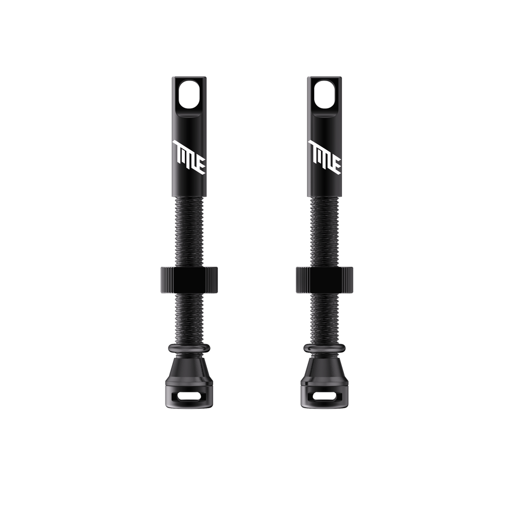 TITLE TUBELESS VALVES