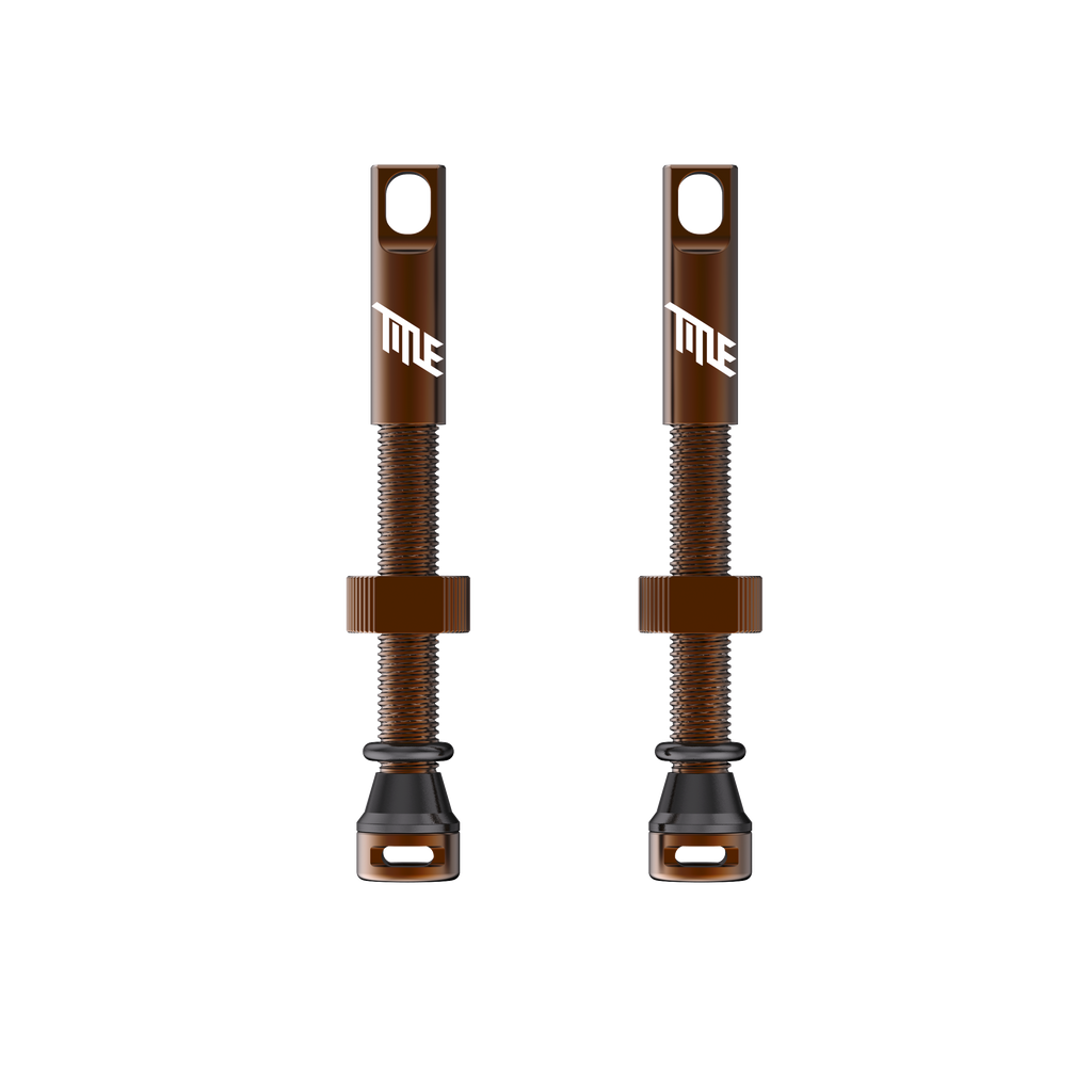 TITLE TUBELESS VALVES