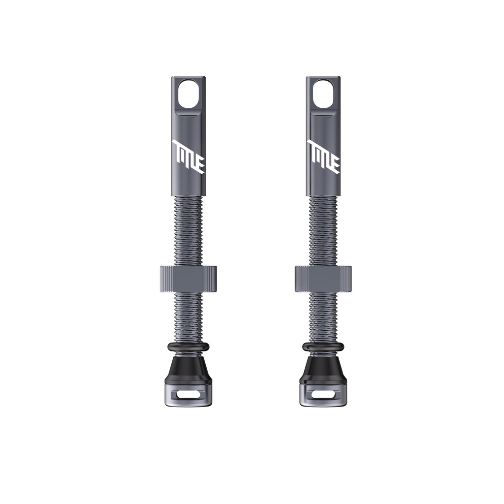 TITLE TUBELESS VALVES