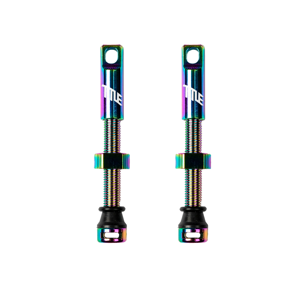 TITLE TUBELESS VALVES