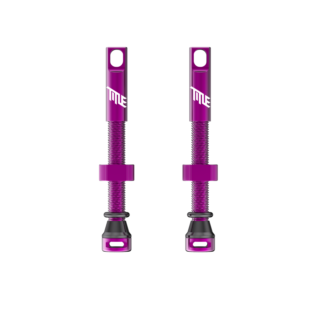 TITLE TUBELESS VALVES