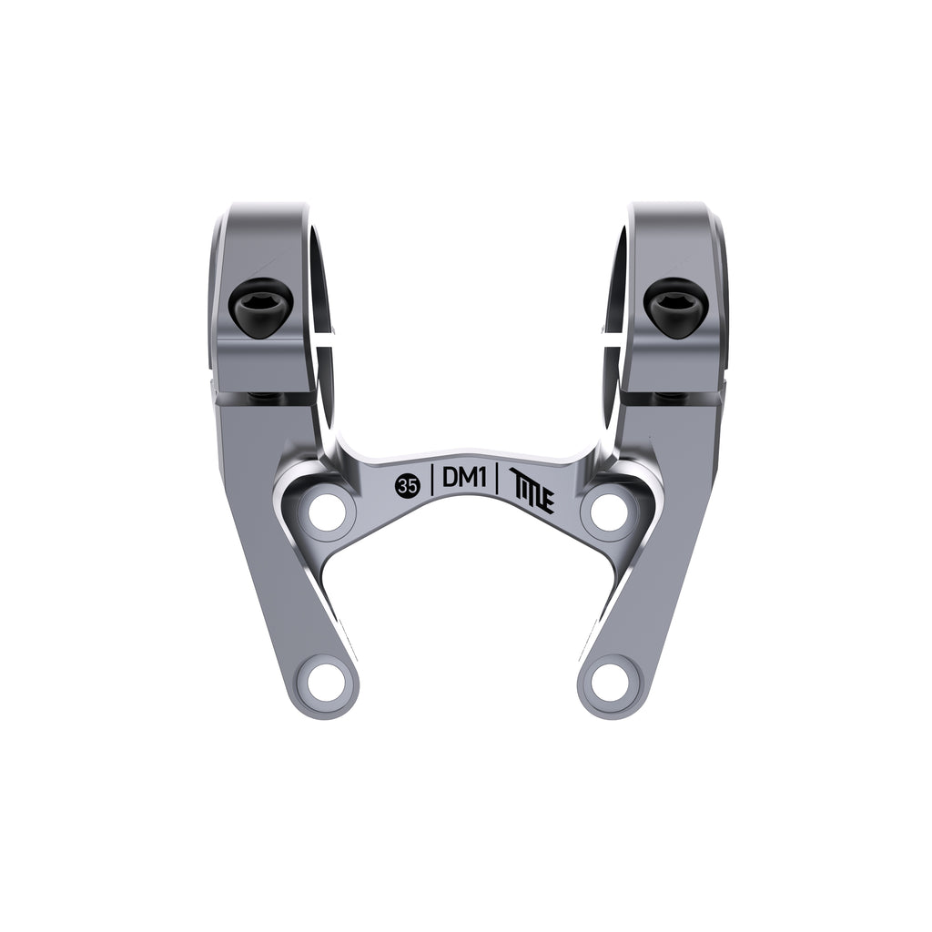 TITLE DM1 STEM