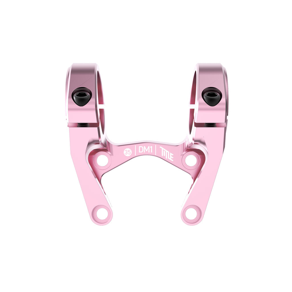 TITLE DM1 STEM