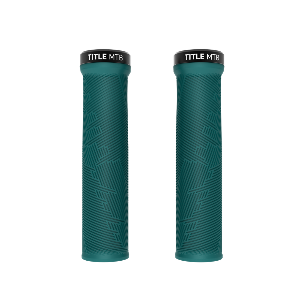 TITLE FORM LOCK-ON GRIPS