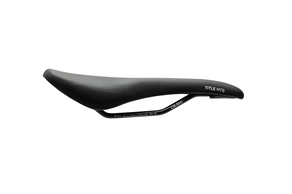 TITLE ES1 SADDLE