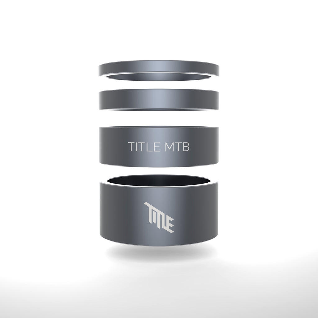 TITLE HEADSET SPACER KIT