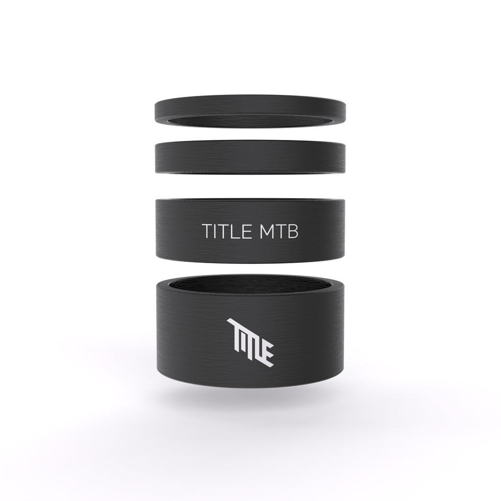 TITLE HEADSET SPACER KIT