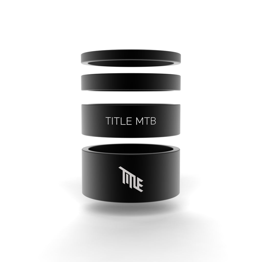 TITLE HEADSET SPACER KIT