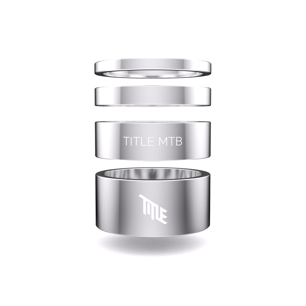 TITLE HEADSET SPACER KIT