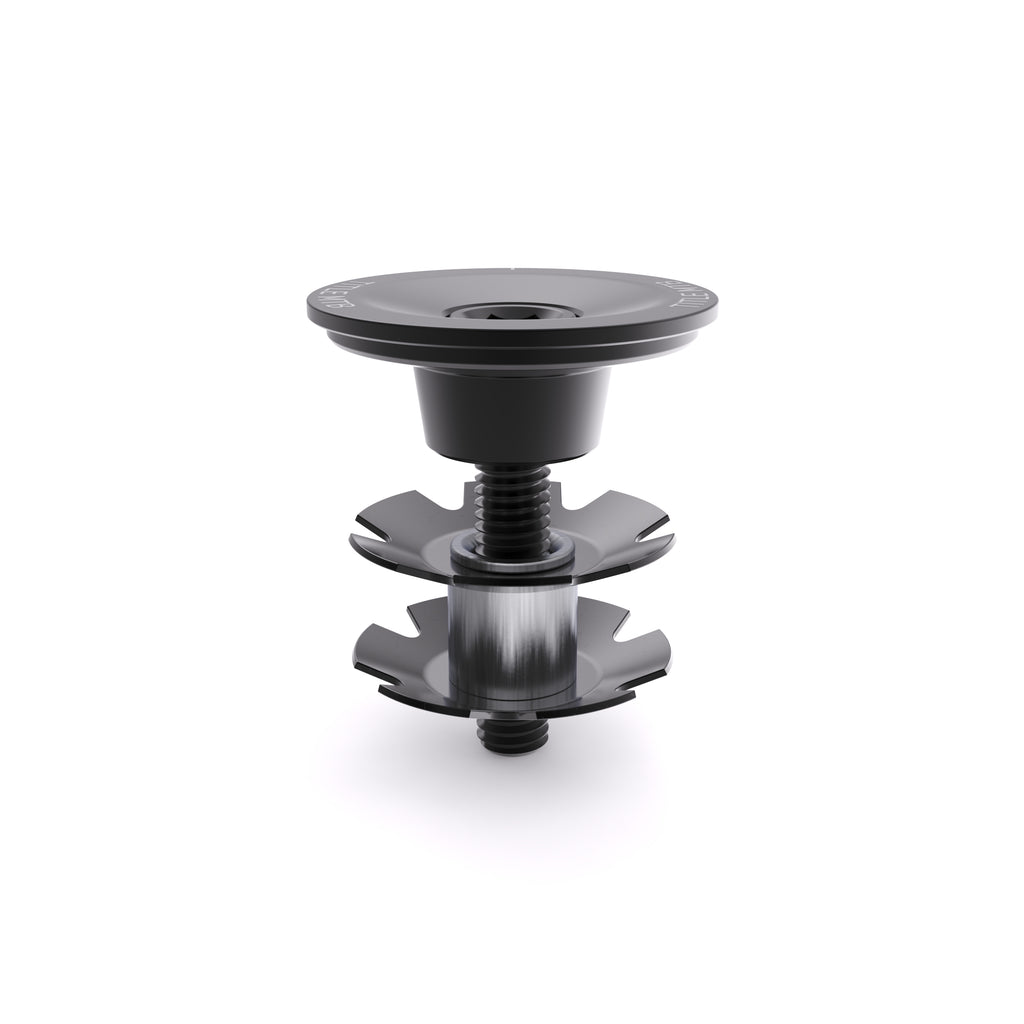 TITLE TOP CAP AND BOLT